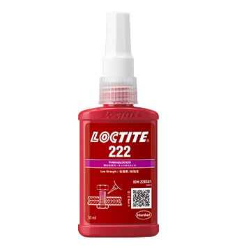 樂泰222螺紋鎖固劑