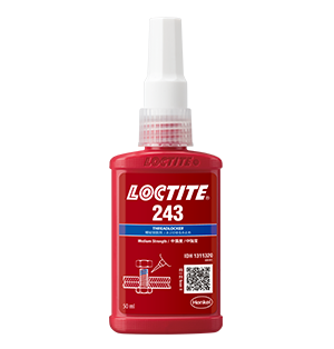 樂泰243螺紋鎖固劑