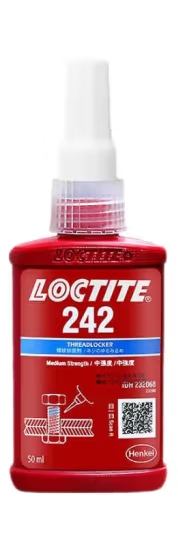 樂泰242螺紋鎖固劑
