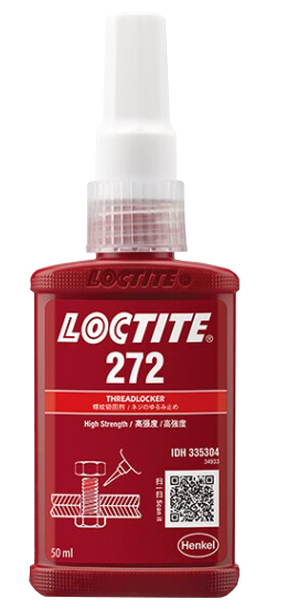 樂泰272螺紋鎖固劑