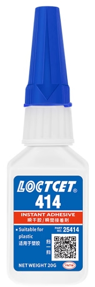 樂泰414瞬干膠