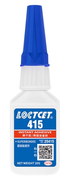 樂泰415瞬干膠