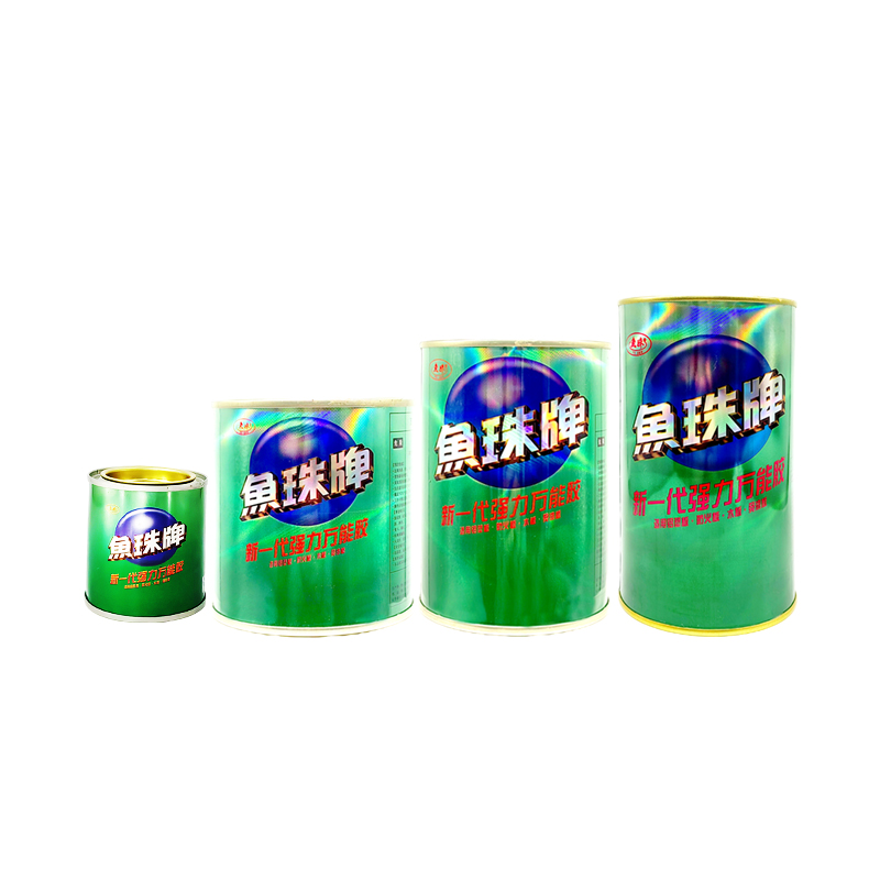 魚珠新一代萬能膠綠罐