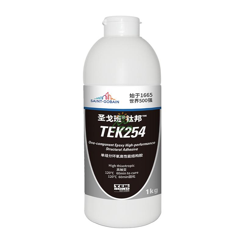 圣戈班單組份環(huán)氧膠TEK254-1KG