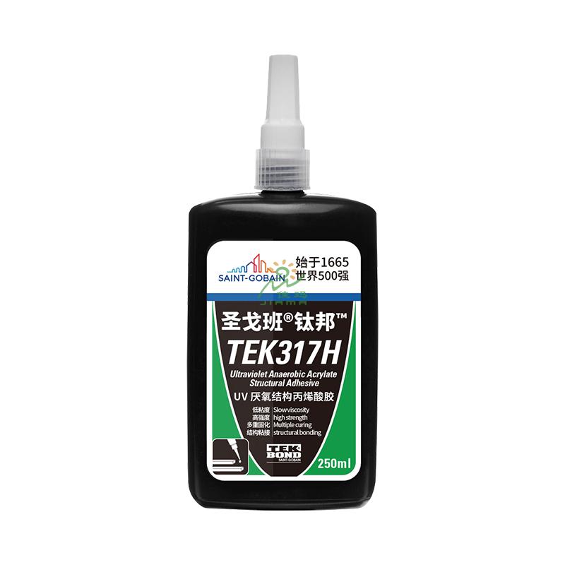 圣戈班UV厭氧膠TEK317H-250ml