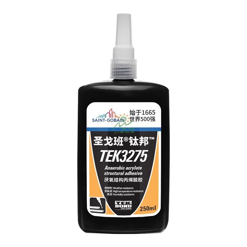 圣戈班厭氧結(jié)構(gòu)丙烯酸膠TEK3275-250ml