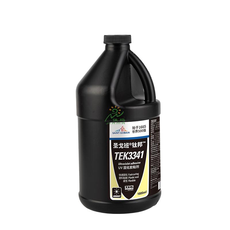 圣戈班UV膠TEK3341-1000ml
