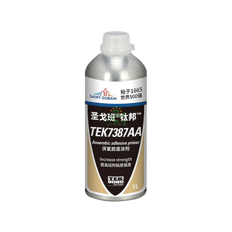 圣戈班丙烯酸膠固化促進劑TEK7387AA-1000ml-淡褐色