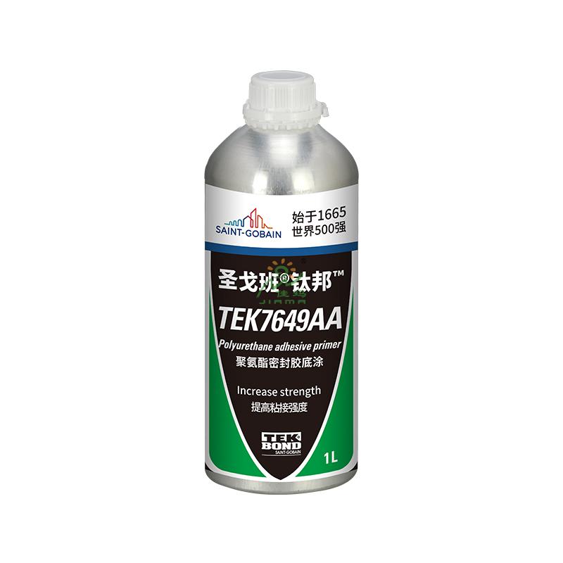 圣戈班厭氧膠固化促進劑TEK7649AA-1000ml-無色